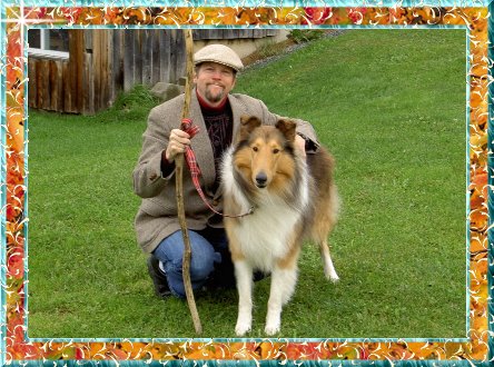 Colley Ch. HarvestHil Let it be Melodaly